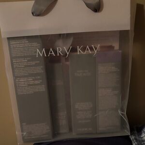 Mary Kay Skincare Set in Gray Packaging